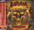 DESTRUCTION / Under Attack +3 (USED)