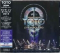 TOTO / Live In Poland - 35th Anniversary - 2CD (USED)