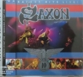 SAXON / Greatest Hits Live! (USED)