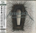 METALLICA / Death Magnetic - Strong Edition SHM CD -DIGI (USED)