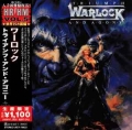 WARLOCK / Triumph And Agony (USED)