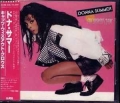 DONNA SUMMER / Cats Without Claws (USED)