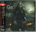 OZZY OSBOURNE / Black Rain +2 (USED)