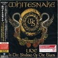 WHITESNAKE / Live In The Shadow Of The Blues - 2CD (USED)