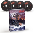DIO / Holy Diver (Joe Barresi Remix Edition) - 4CD Super Deluxe Edition (NEW)