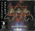 OUTRAGE / Life Until Deaf (USED)