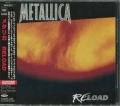METALLICA / Reload (USED)