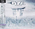 GYZE / Northern Hell Song +1 - LTD DIGI SHM CD (USED)