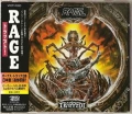 RAGE / Trapped! +2 (USED)