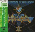 WINGER / In The Heart Of The Young (USED)