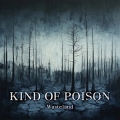 KIND OF POISON (카인드오브포이즌) / Wasteland - 초도 한정 2CD 멤버친필사인반 (NEW)