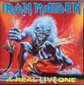 IRON MAIDEN / A Real Live Dead One (USED)