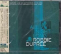 ROBBIE DUPREE / All Night Long (USED)