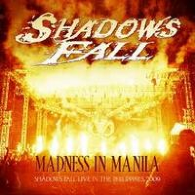SHADOWS FALL / Madness in Manila CD+DVD (NEW)