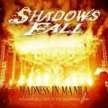 SHADOWS FALL / Madness in Manila CD+DVD (NEW)