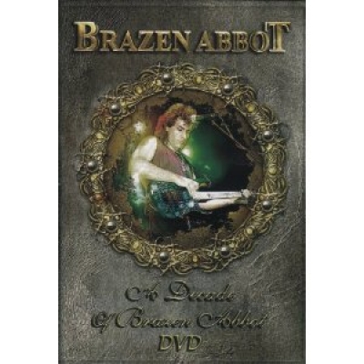 BRAZEN ABBOT / A Decade of Brazen Abbott -DVD (USED) BRAZEN ABBOT / A Decade of Brazen Abbott -DVD (USED)
