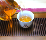 [백차코리아] 2017년 복정 백차 노백차 병차 고급백모단 청죽 100g