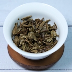 중국 복건성 복정 백차 2010년 호박진년 백모단 350g