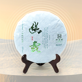 중국 복건성 복정 백차 2015년 특급백모단 유로 300g