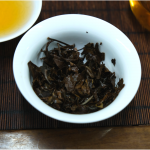 중국 복건성 복정 백차 2016년 사음 노백차 300g