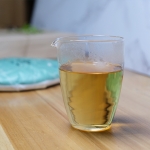 중국 복건성 복정 백차 2018년 아정 백로차 300g