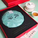 중국 복건성 복정 백차 2018년 아정 백로차 300g