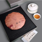 중국 복건성 복정 백차 2018년 상락 고산차 300g