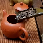 [백차코리아] 2003년 운남성 보이차 숙차 산차 보이특차(보특조향) 180g