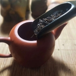 [백차코리아] 2003년 운남성 보이차 숙차 산차 궁정보이차 180g