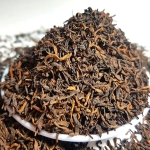 [백차코리아] 2003년 운남성 보이차 숙차 산차 궁정보이차 180g