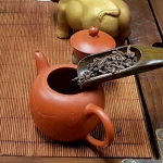 [백차코리아] 2002년 운남성 보이차 숙차 산차 보이특차 180g