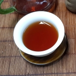 [백차코리아] 2002년 운남성 보이차 숙차 산차 보이특차 180g