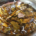 중국 복건성 복정 백차 2014년 진향 백모단 350g