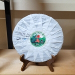 [백차코리아] 2014년 운남성 보이차 병차 보이생차 빙도 모수 400g