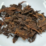 [백차코리아] 2008년 운남성 보이차 숙차 병차 백년어공 357g