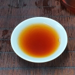 [백차코리아] 2008년 운남성 보이차 숙차 병차 백년어공 357g