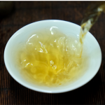 중국 복건성 복정 백차 2014년 백모단2 350g
