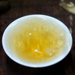중국 복건성 복정 백차 2014년 백모단2 350g