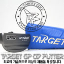 ::[타겟골프 정품]:: 타겟 TARGET GP 07 단조수제[CNC밀링] 퍼터 [남/여공용] 통단조를 깍아서 제작!