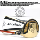 ::[타겟골프 정품]:: TARGET TK MAX 페어웨이 우드 [남/여성용] / TARGET 오리지널 마미야 샤프트장착 !