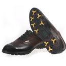 ::[잔디로 정품]:: 잔디로 천연가죽 수제 골프화 GM 2131-12 [남성용]