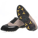 ::[잔디로 정품]:: 잔디로 천연가죽 수제 골프화 GM 2131-14 [남성용]