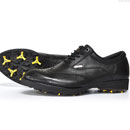 ::[잔디로 정품]:: 잔디로 천연가죽 수제 골프화 GM 2131-01 [남성용]