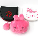 ::[GR스포츠 정품]:: 골드레빗 - GOLD RABBIT 골프클럽 투볼퍼터커버