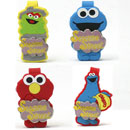 데니스골프 세서미스트리트 SESAME STREET 캐릭터 볼마커