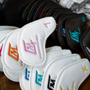 ::[PMJ GOLF STUDIO 정품]:: 이토보리 레인보우 아이언커버