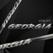 ::[디앤골프팩토리 정품]:: GEORGIA 조지아 유틸리티 샤프트