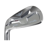 이와키 iwaki BARRACUDA GX LEFT 7 아이언 / 좌타 / 오더메이드 상품