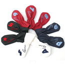 ::[GR스포츠 정품]:: 골드레빗 FISH 아이언커버 - GOLD RABBIT FISH IRON COVER 