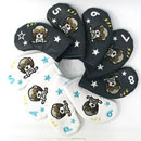 ::[GR스포츠 정품]:: 골드레빗 Beagle  아이언커버 - GOLD RABBIT Beagle IRON COVER 